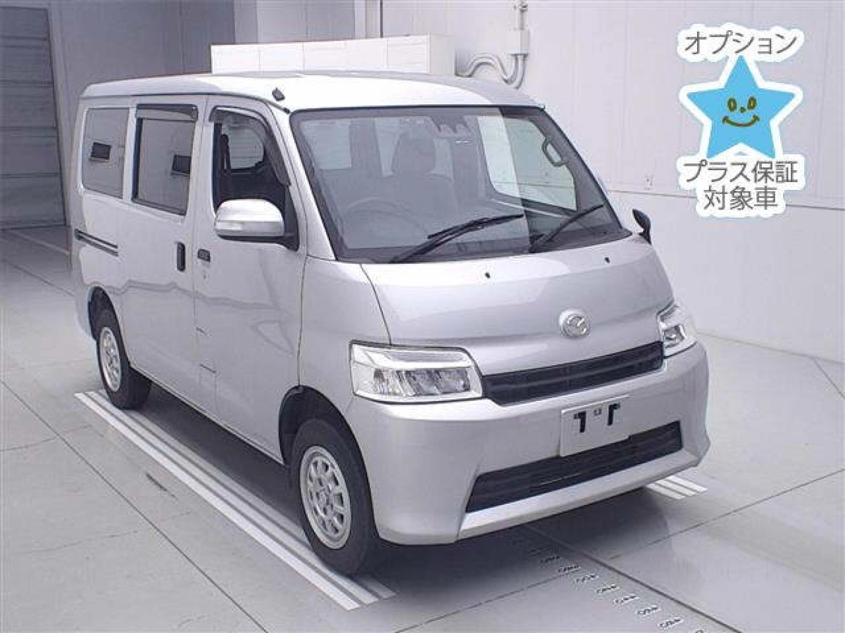 MAZDA BONGO VAN S403Z 2022