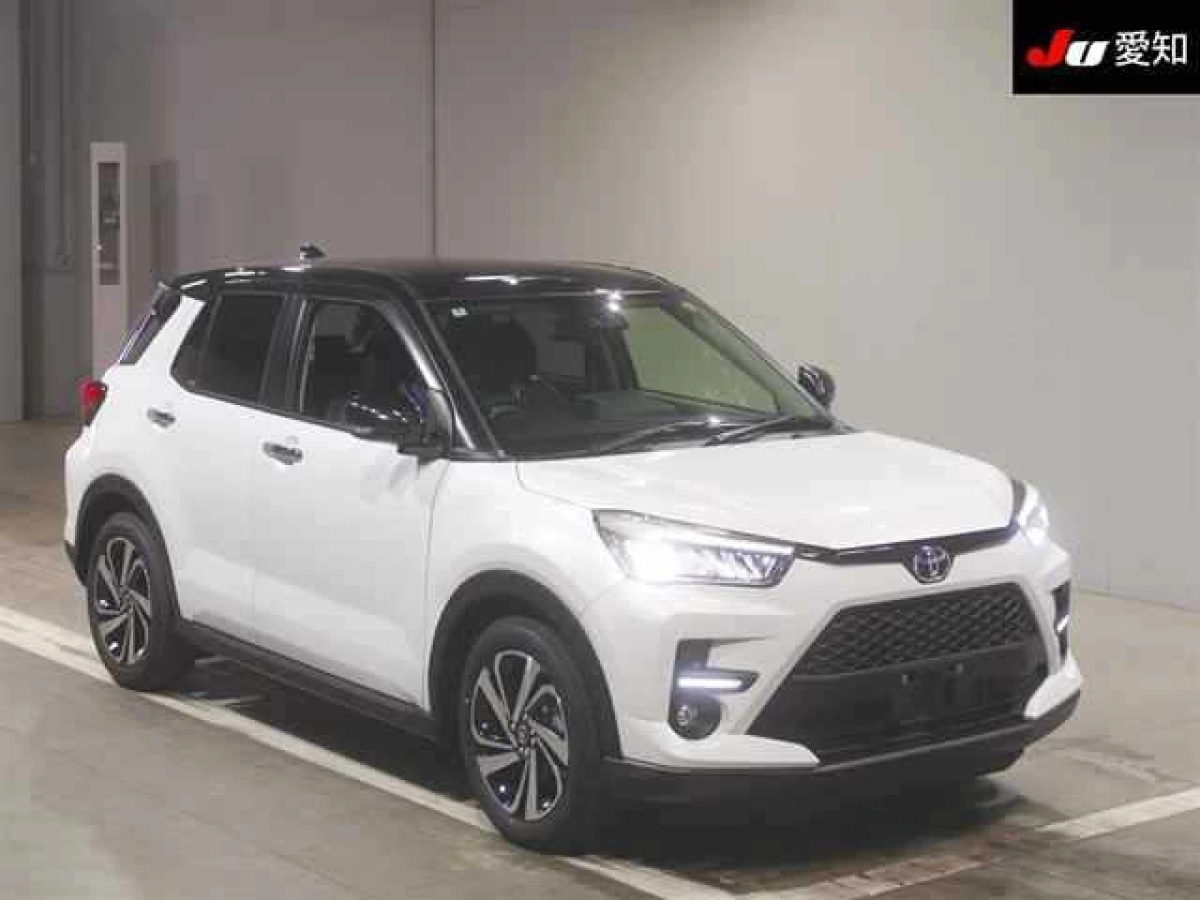 TOYOTA RAIZE A210A 2025