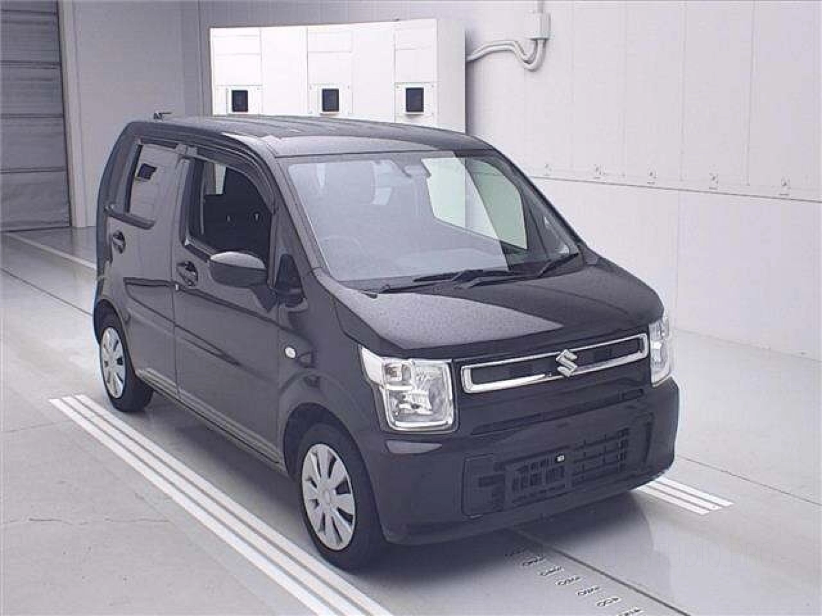 SUZUKI WAGON R MH85S 2020
