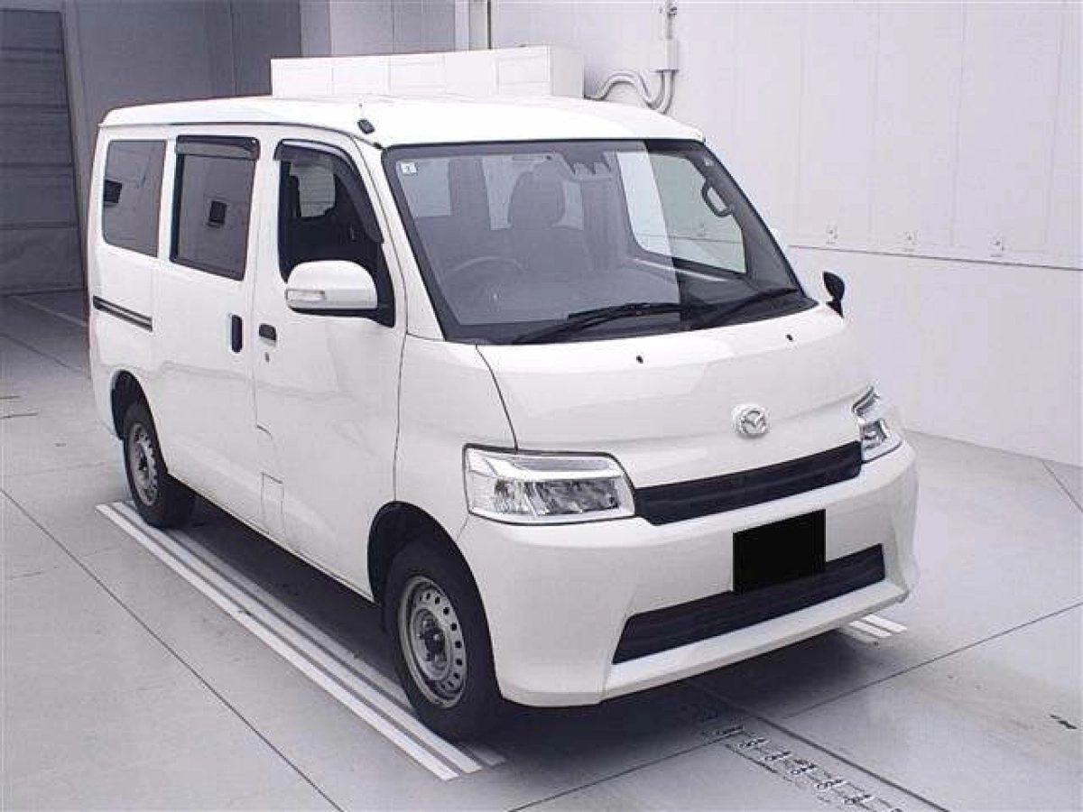 MAZDA BONGO VAN S413Z 2022