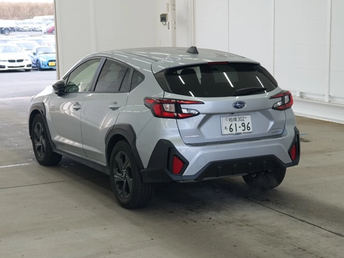 SUBARU CROSSTREK