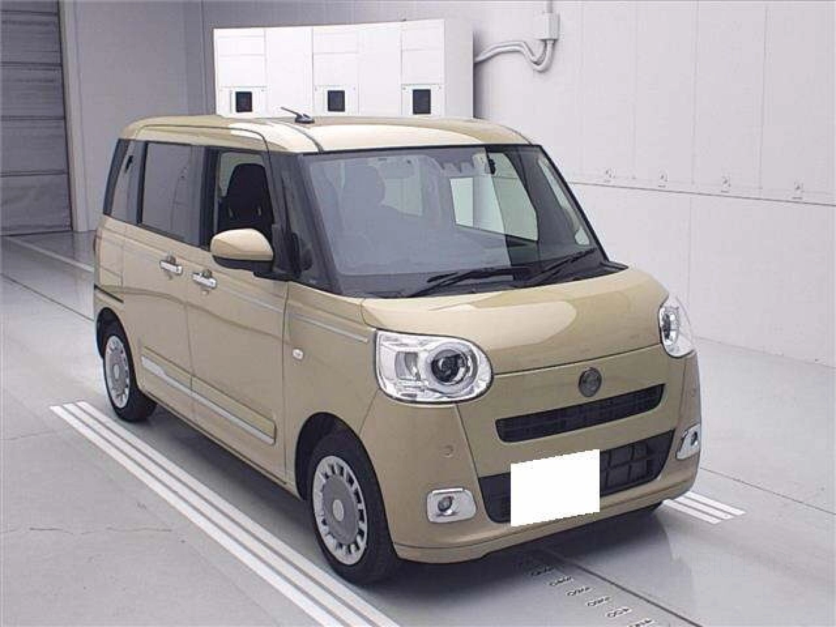 DAIHATSU MOVE CANBUS LA850S 2023