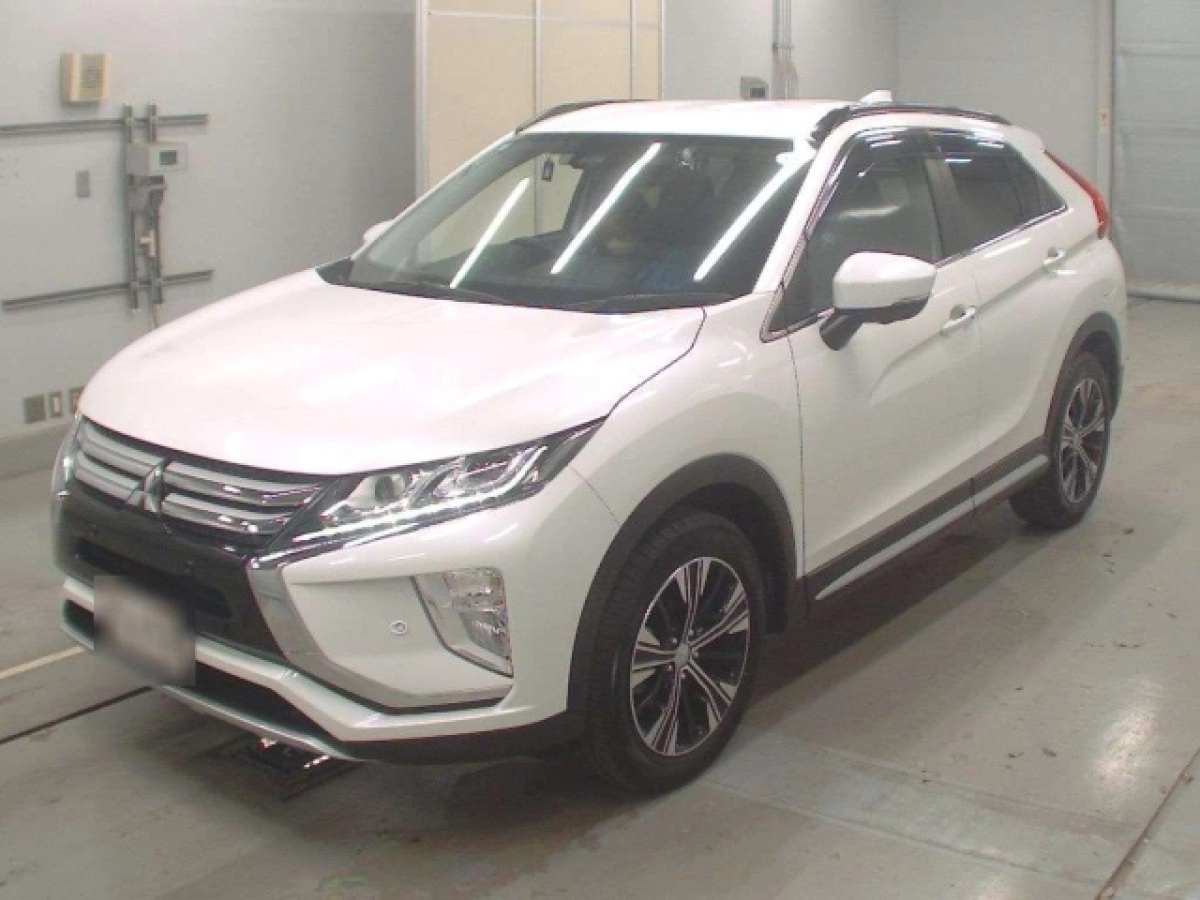 MITSUBISHI ECLIPSE CROSS GK1W 2020