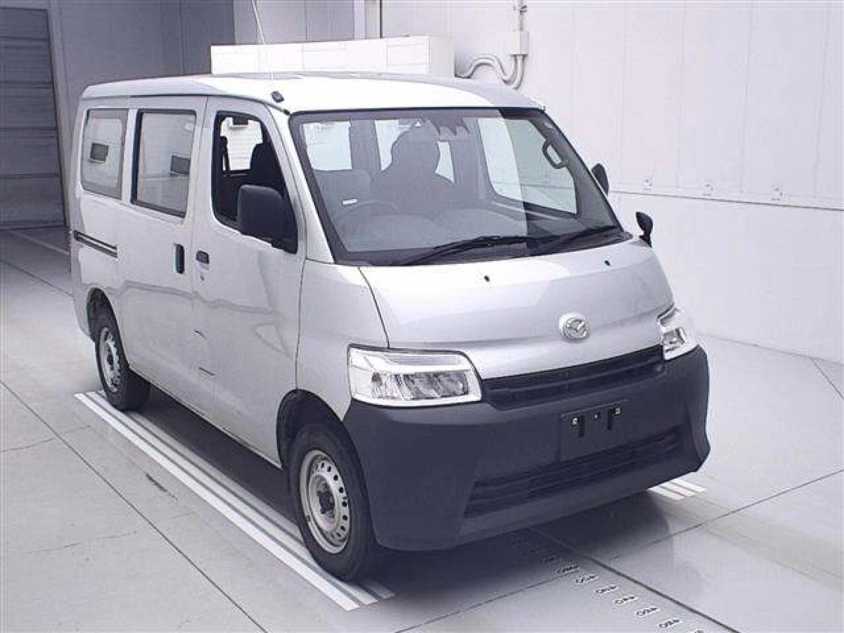 MAZDA BONGO VAN S413Z 2023