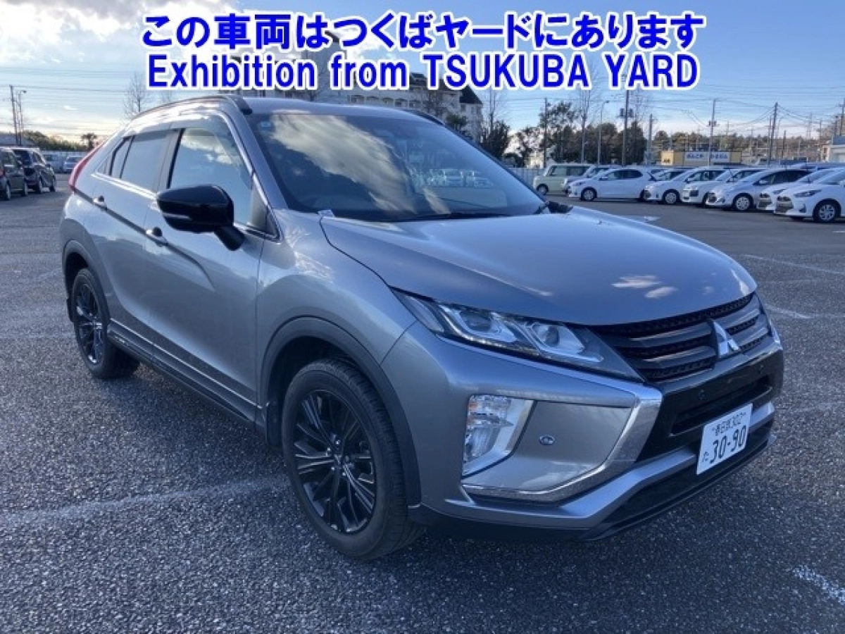 MITSUBISHI ECLIPSE CROSS GK1W 2019