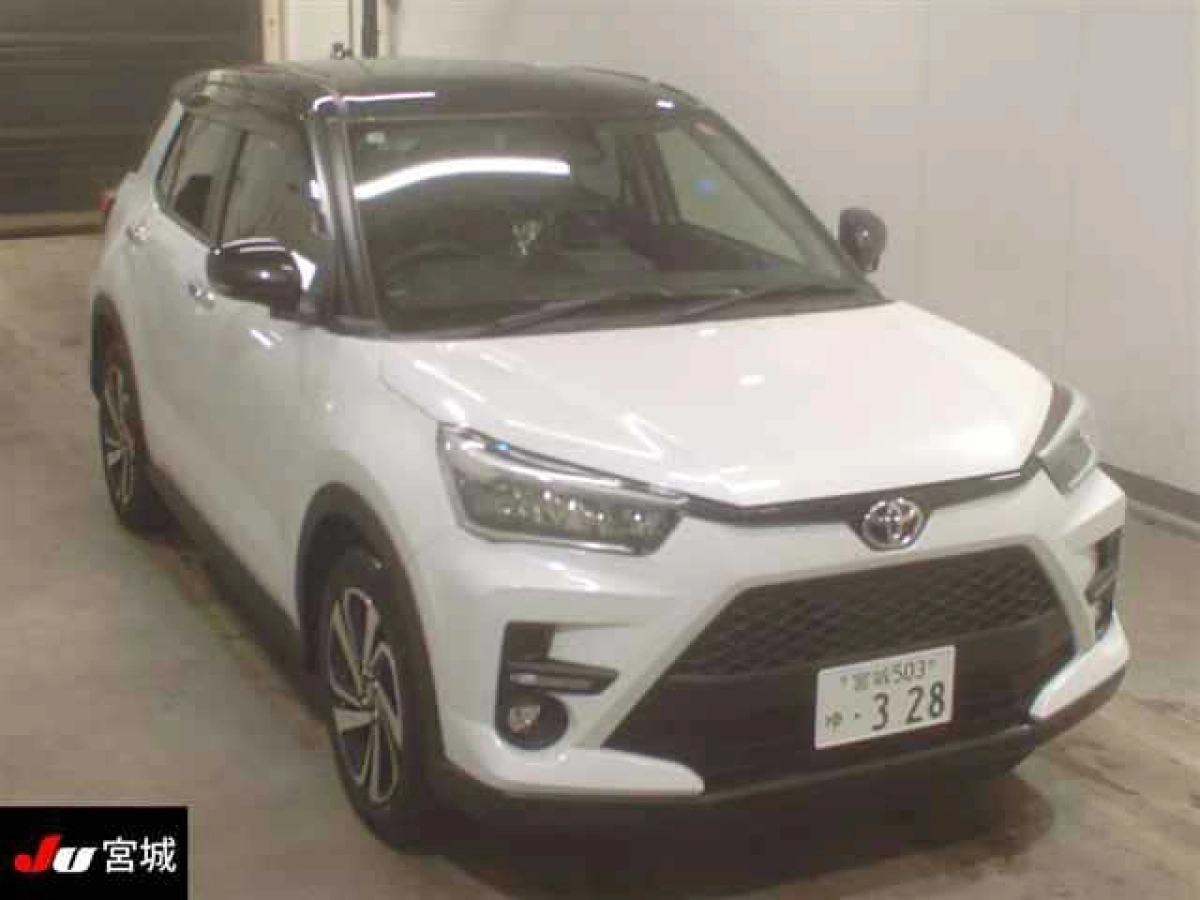 TOYOTA RAIZE A210A 2025