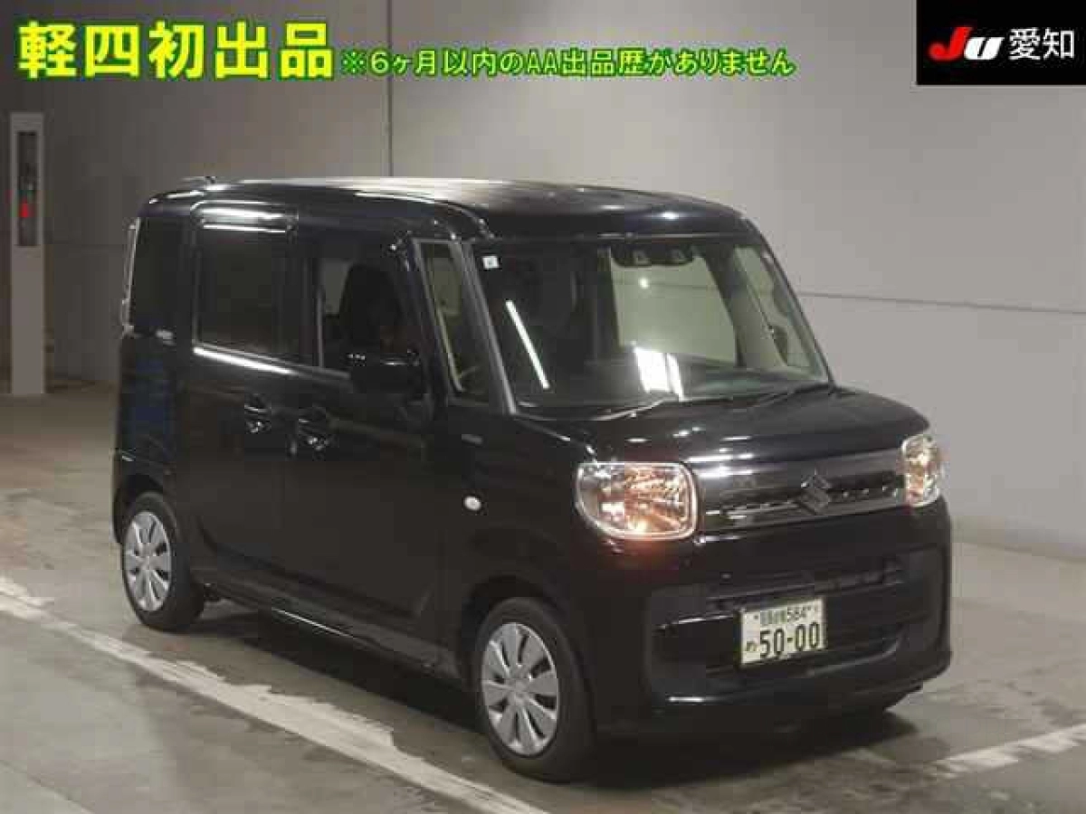 SUZUKI SPACIA MK53S 2021