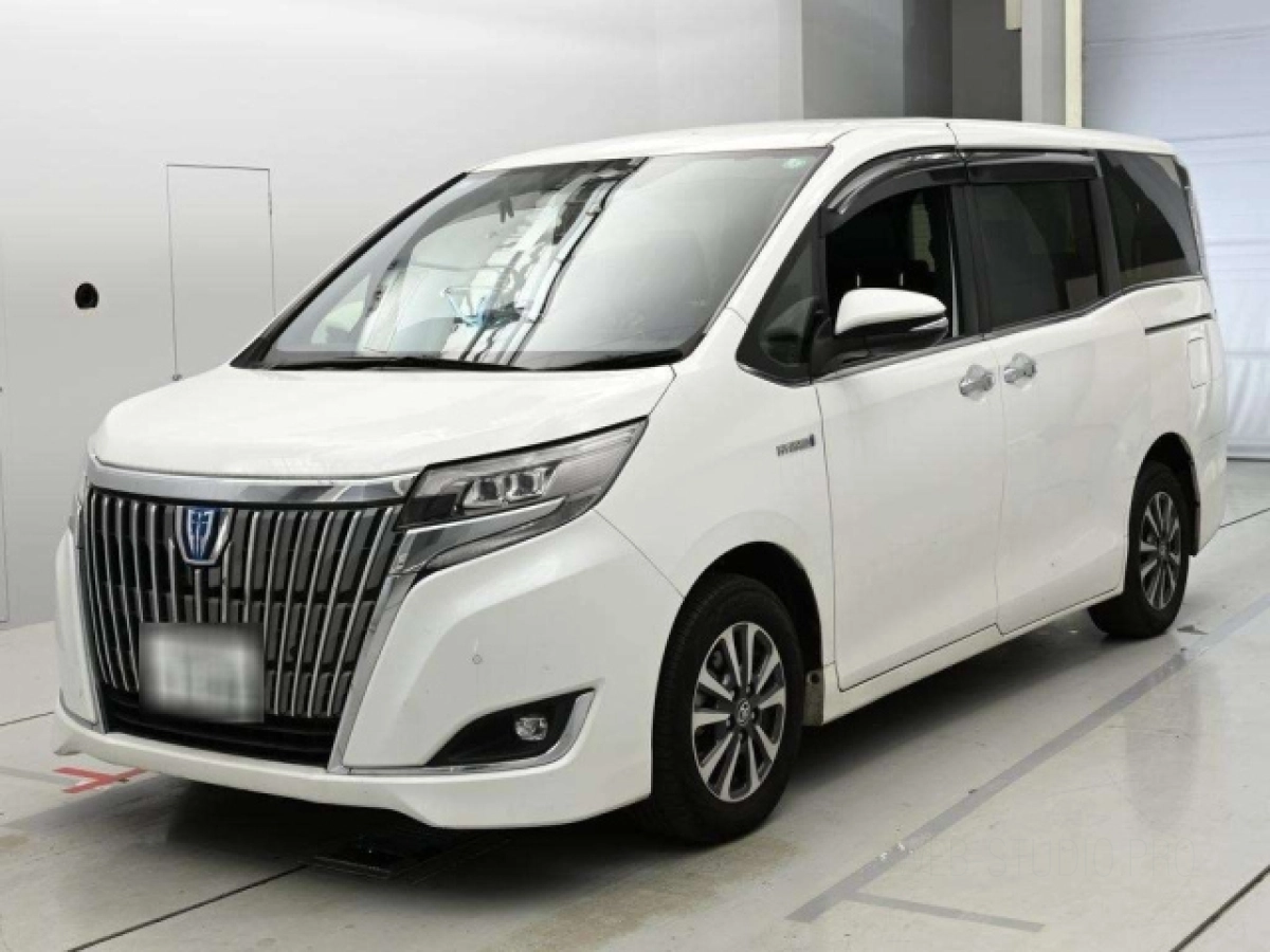 TOYOTA ESQUIRE ZWR80G 2019