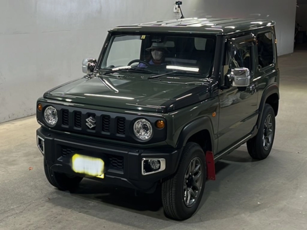 SUZUKI JIMNY JB64W 2023