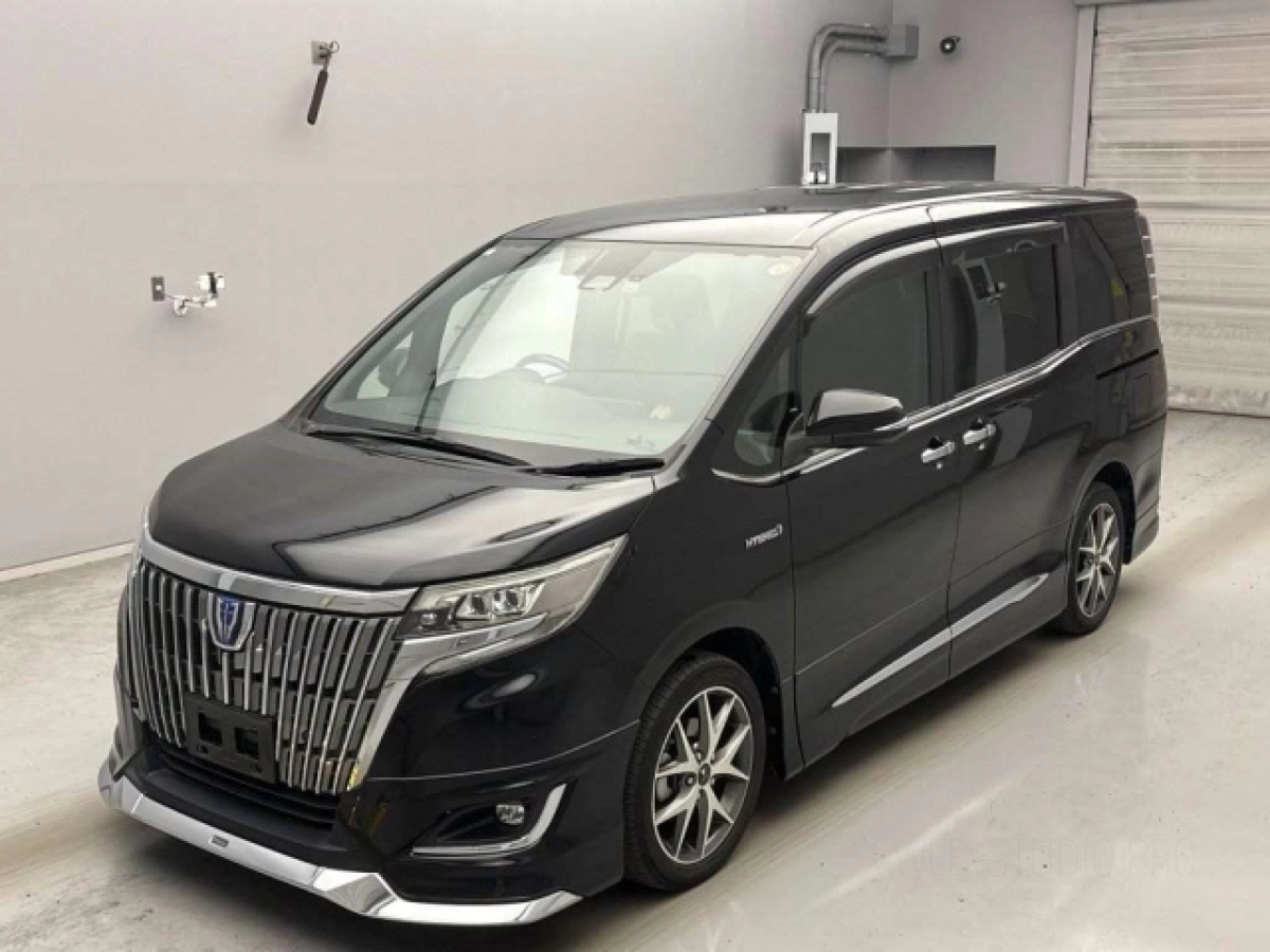 TOYOTA ESQUIRE ZWR80G 2019