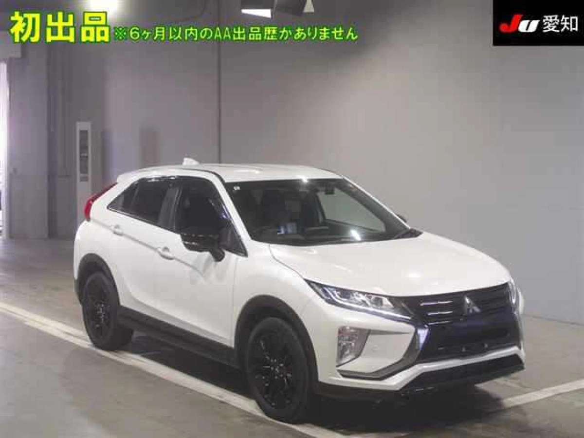 MITSUBISHI ECLIPSE CROSS GK1W 2020