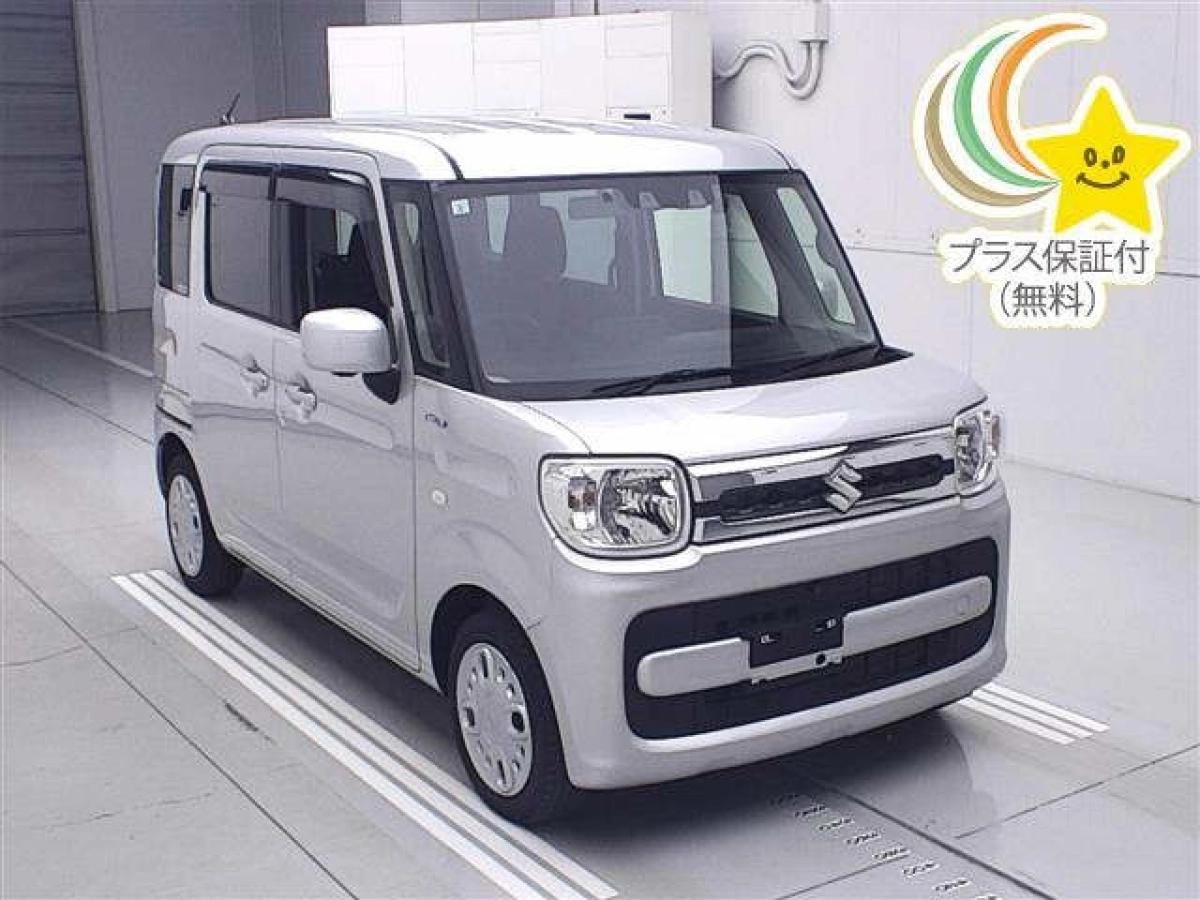 SUZUKI SPACIA MK53S 2021