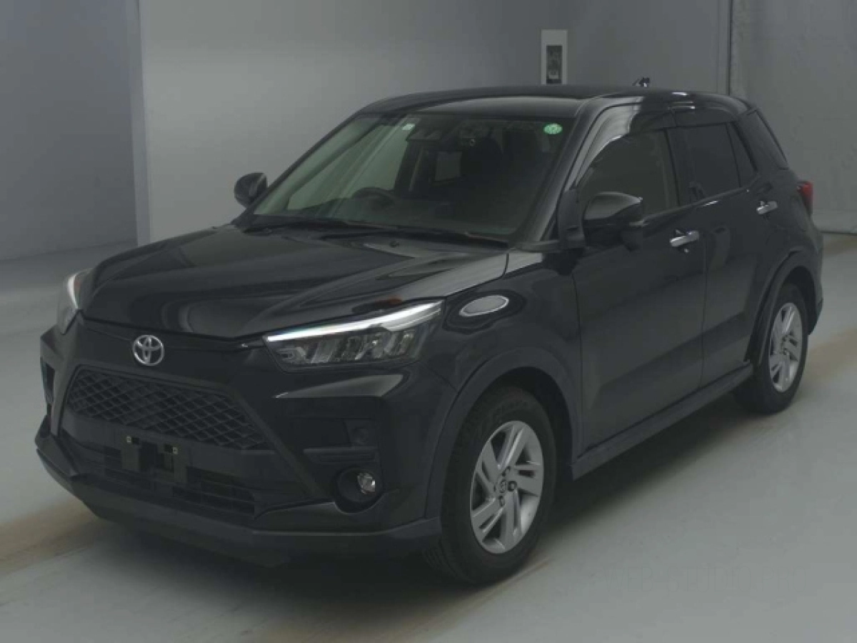 TOYOTA RAIZE A201A 2021