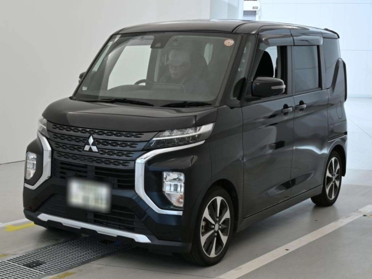 MITSUBISHI EK X SPACE B35A 2021
