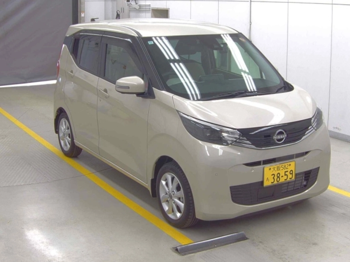 NISSAN DAYZ B43W 2024