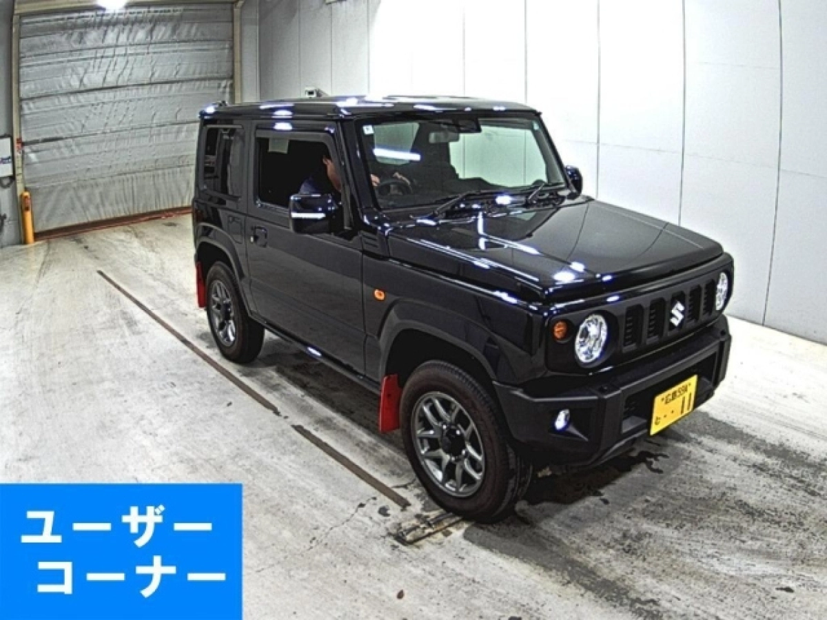 SUZUKI JIMNY JB64W 2024
