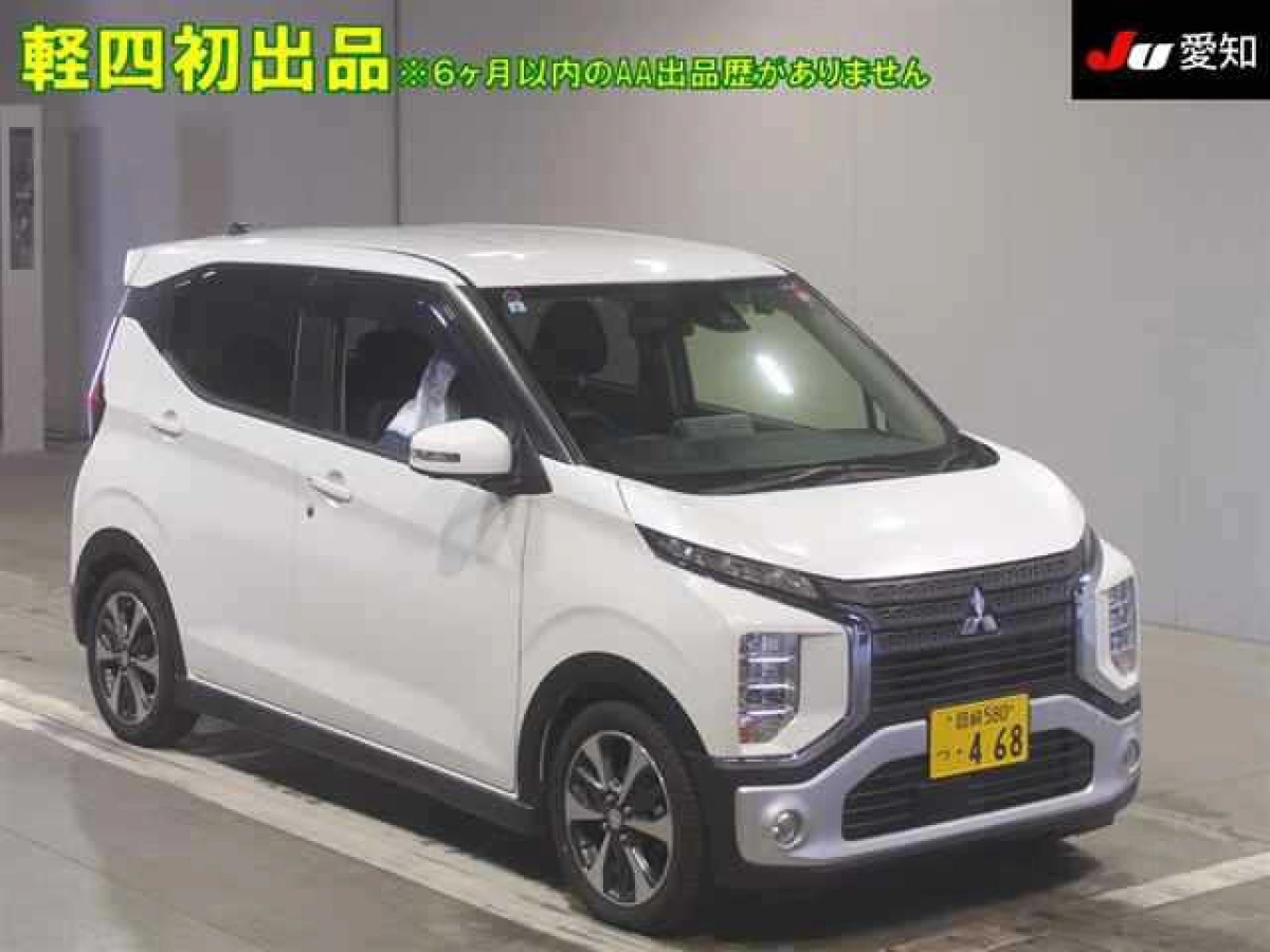 MITSUBISHI EK X B35W 2019