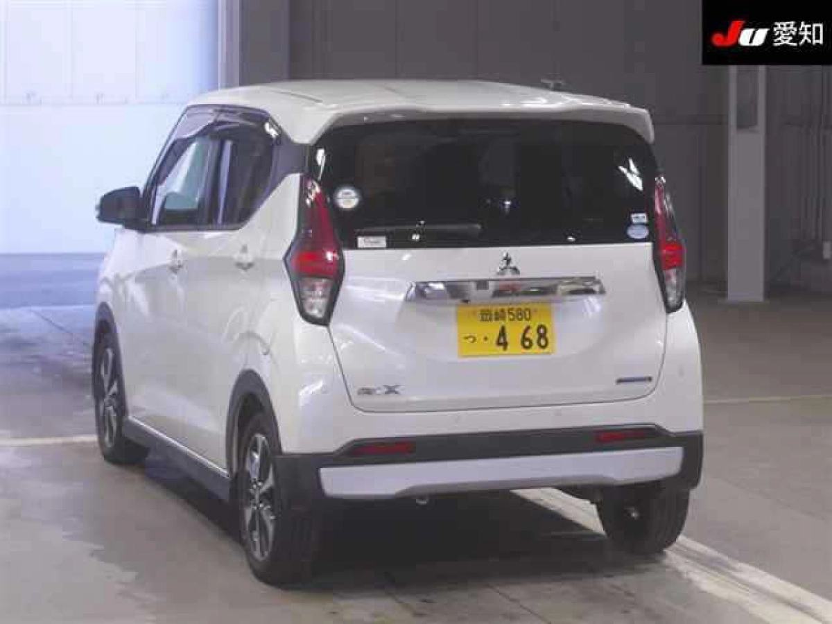 MITSUBISHI EK X