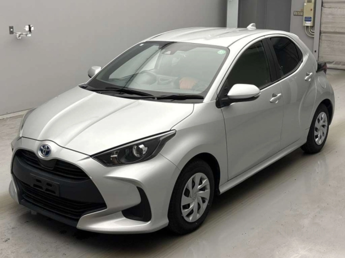 TOYOTA YARIS MXPH10 2020