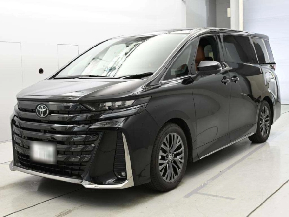 TOYOTA VELLFIRE TAHA40W 2025
