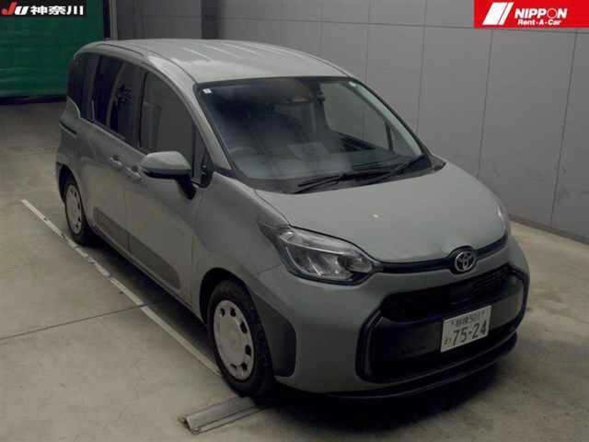 TOYOTA SIENTA MXPL10G 2023