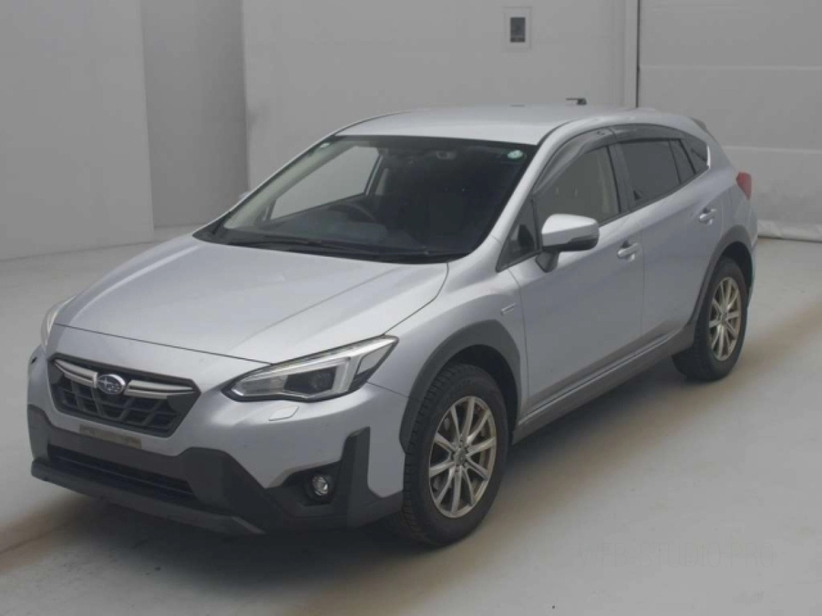SUBARU XV GTE 2022