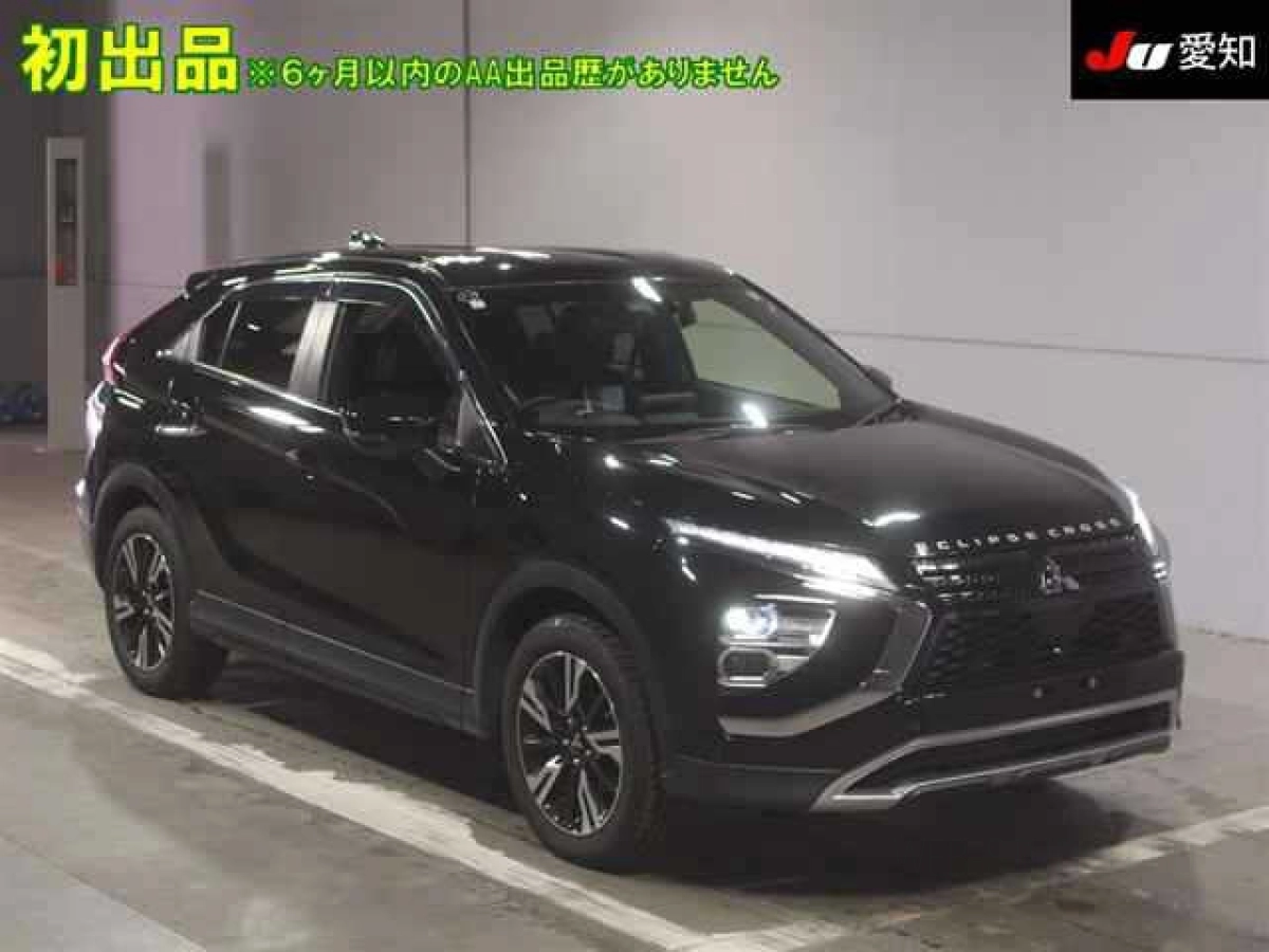 MITSUBISHI ECLIPSE CROSS GK1W 2021