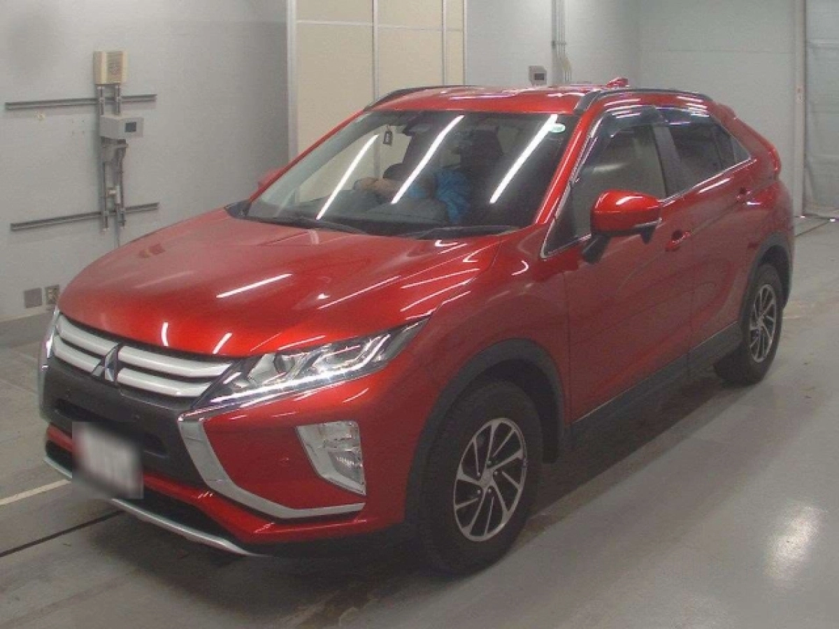 MITSUBISHI ECLIPSE CROSS GK1W 2019