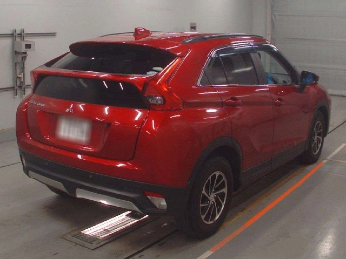 MITSUBISHI ECLIPSE CROSS