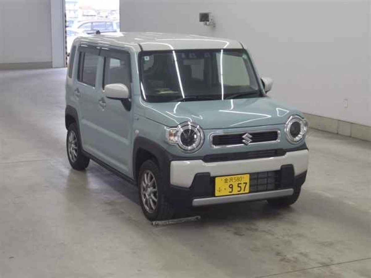 SUZUKI HUSTLER MR92S 2024