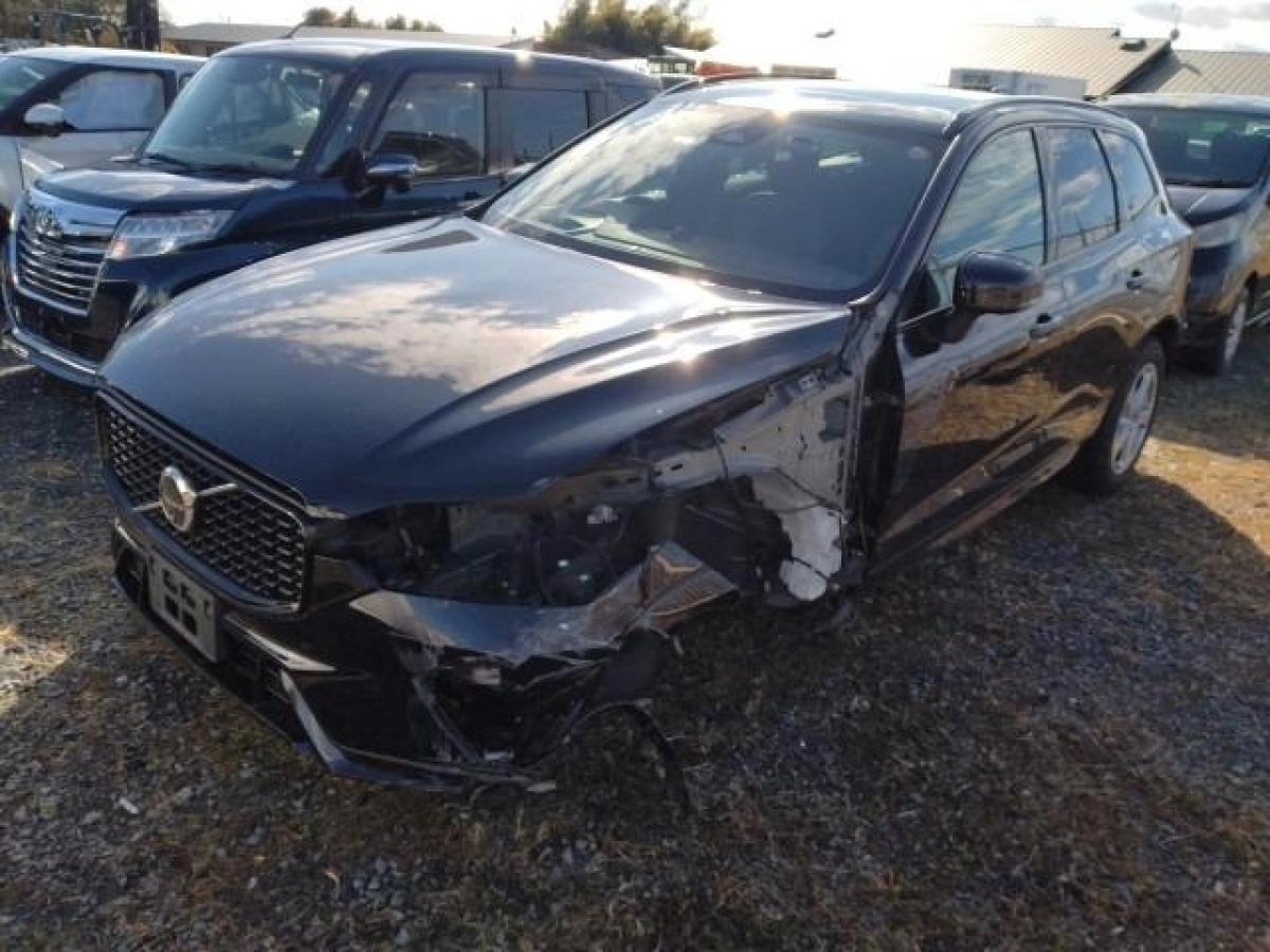 VOLVO XC60 UB420TXCMA 2021