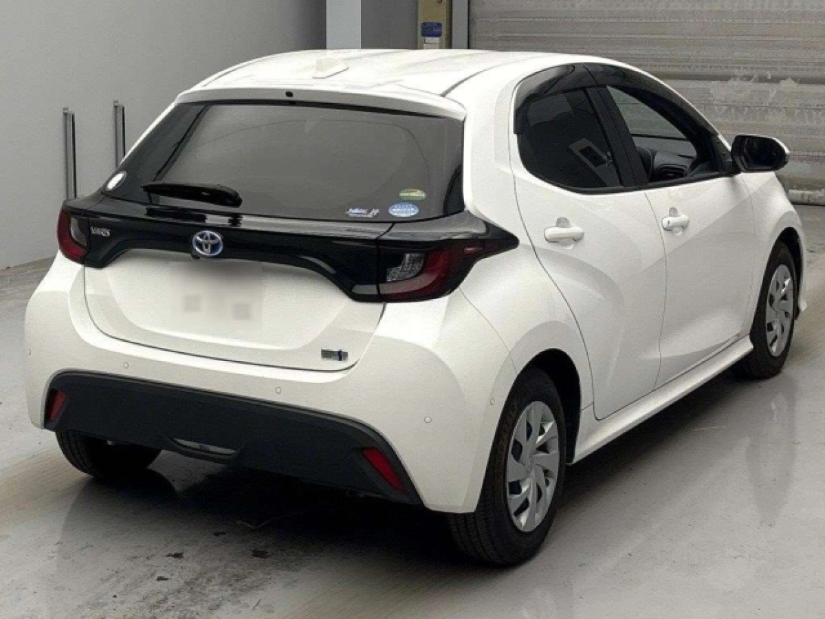 TOYOTA YARIS