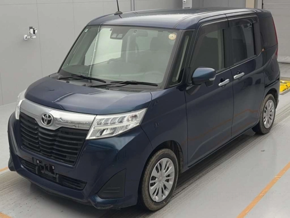 TOYOTA ROOMY M900A 2019