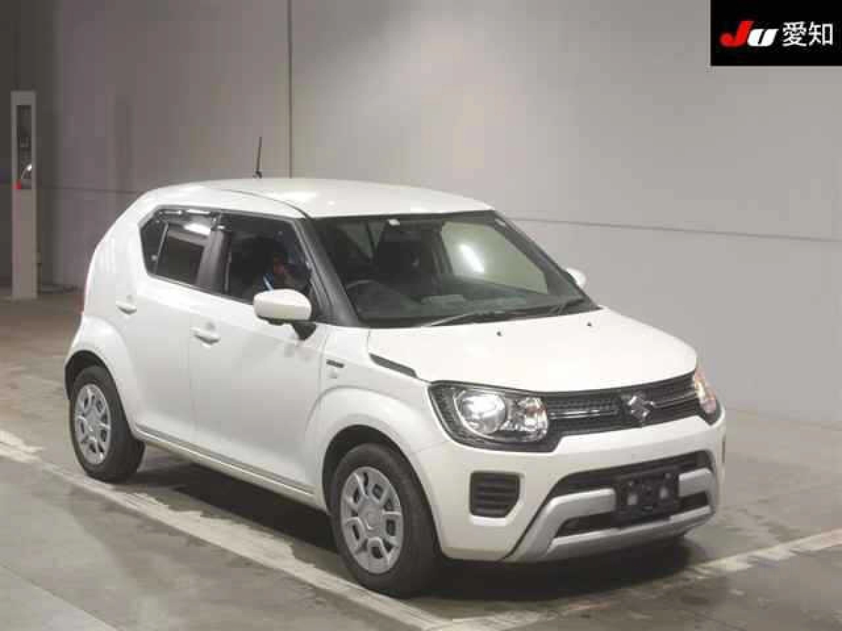 SUZUKI IGNIS FF21S 2022