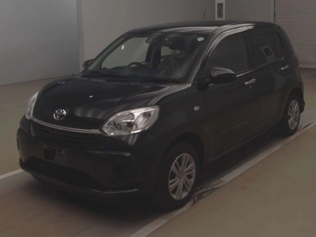 TOYOTA PASSO M700A 2021