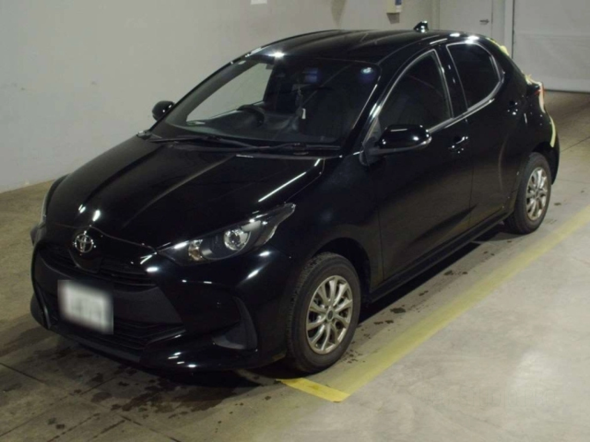 TOYOTA YARIS MXPA15 2022