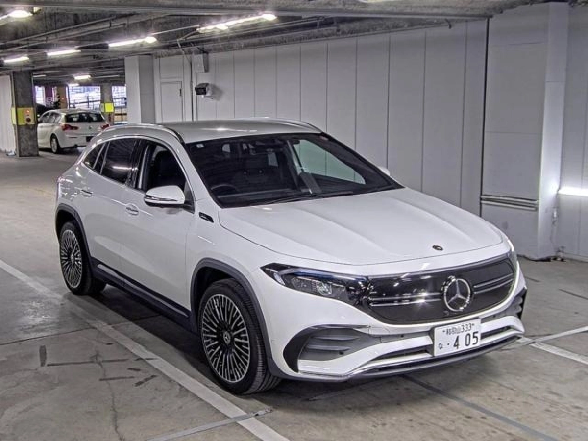MERCEDES BENZ EQA 243701C 2021