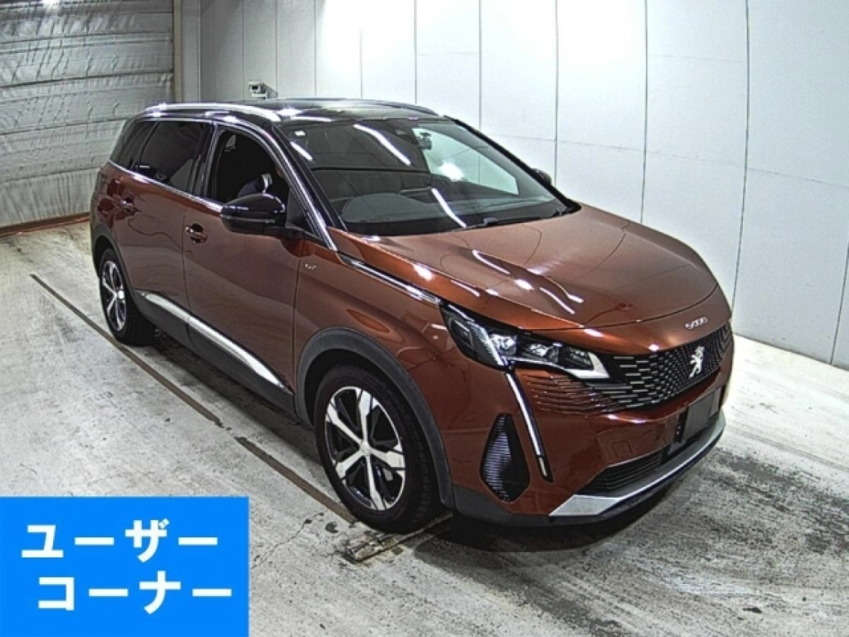 PEUGEOT 5008 P87AH01 2021