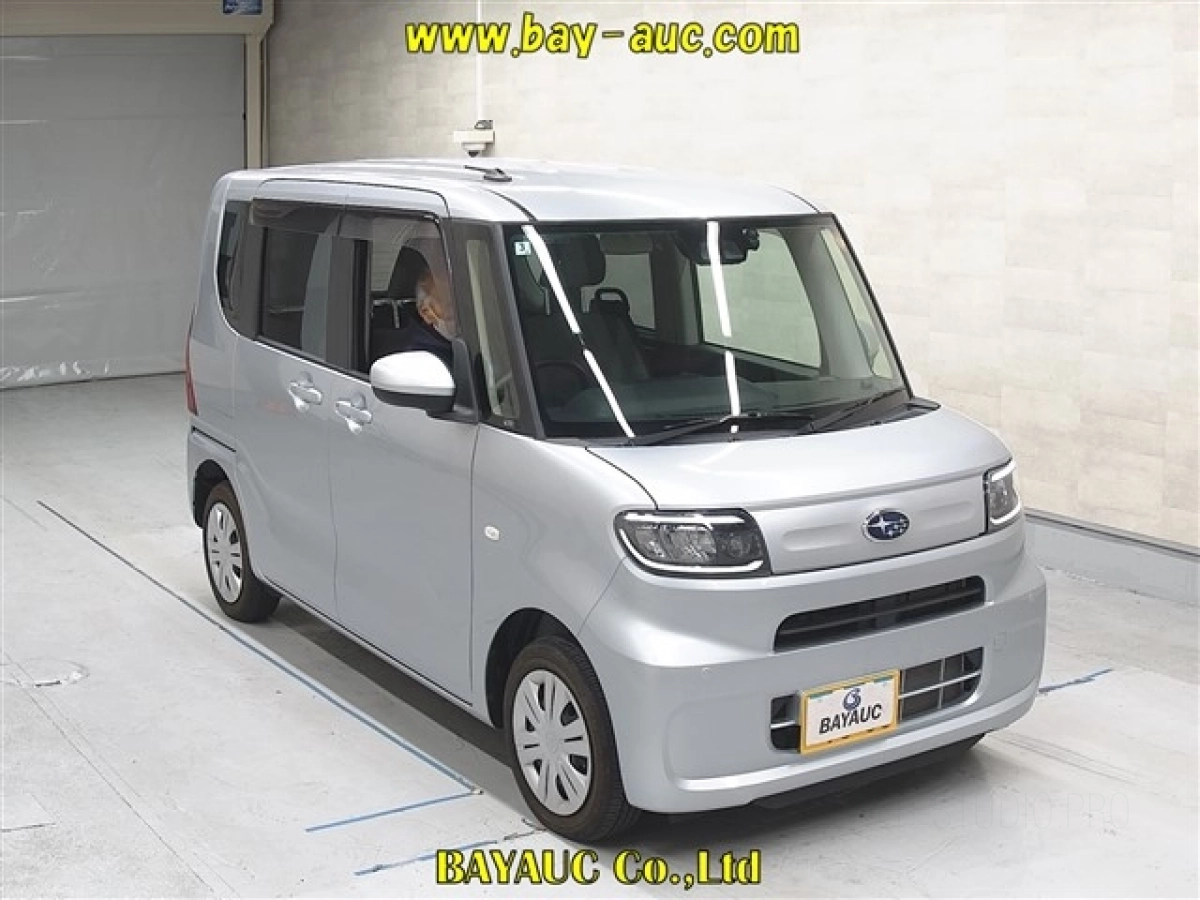 SUBARU CHIFFON LA660F 2022