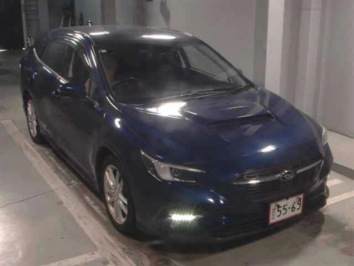SUBARU LEVORG VN5 2021