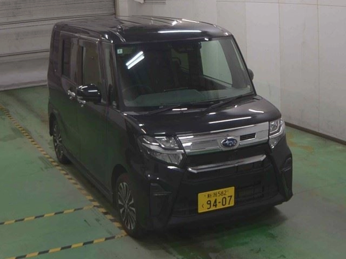 SUBARU CHIFFON LA660F 2020