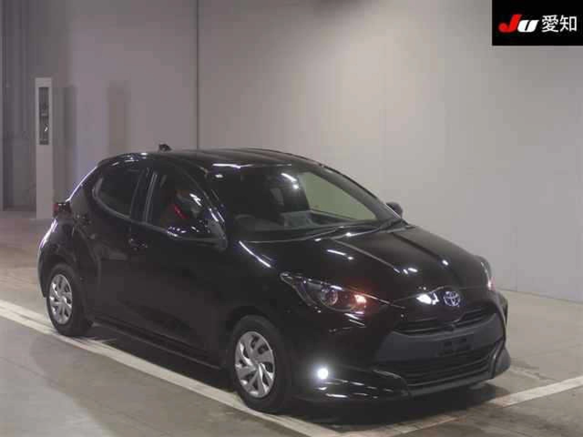 TOYOTA YARIS MXPH10 2020