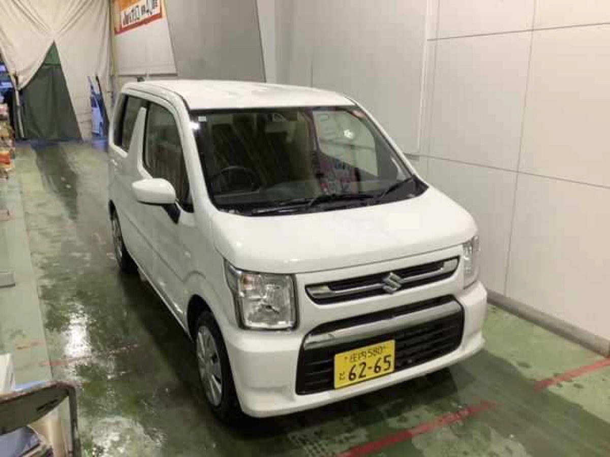 SUZUKI WAGON R