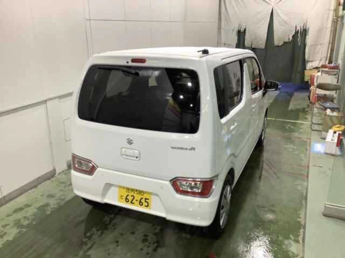 SUZUKI WAGON R