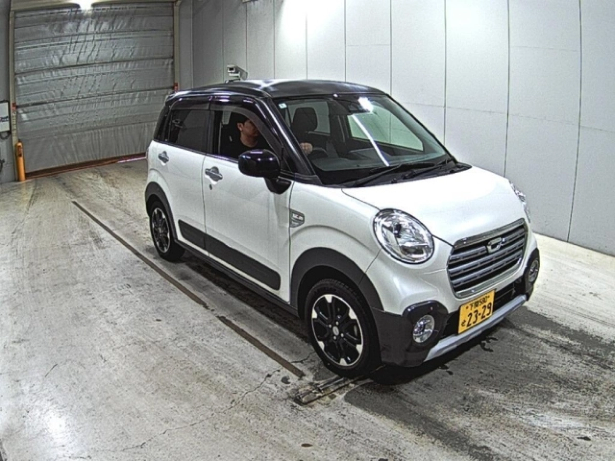 DAIHATSU CAST LA250S 2020