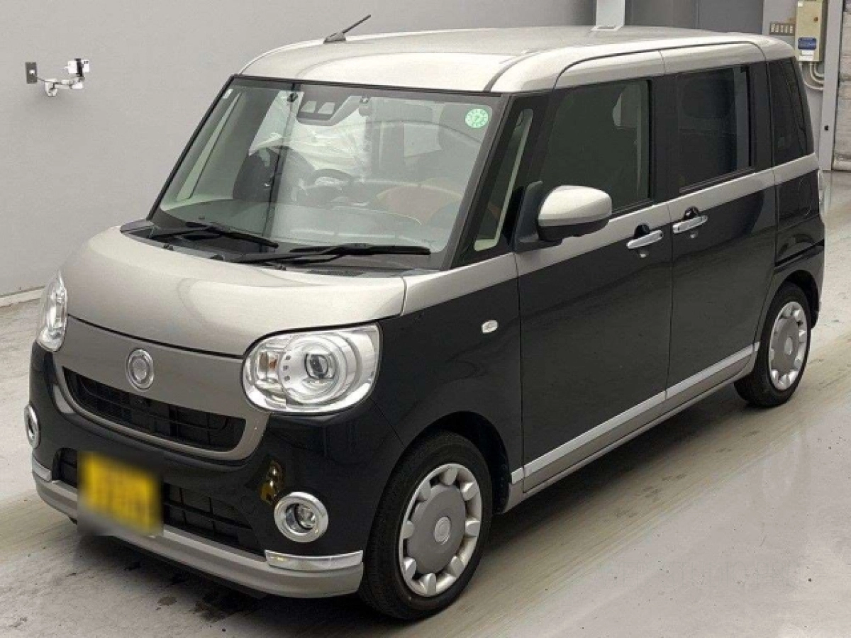 DAIHATSU MOVE CANBUS LA800S 2021