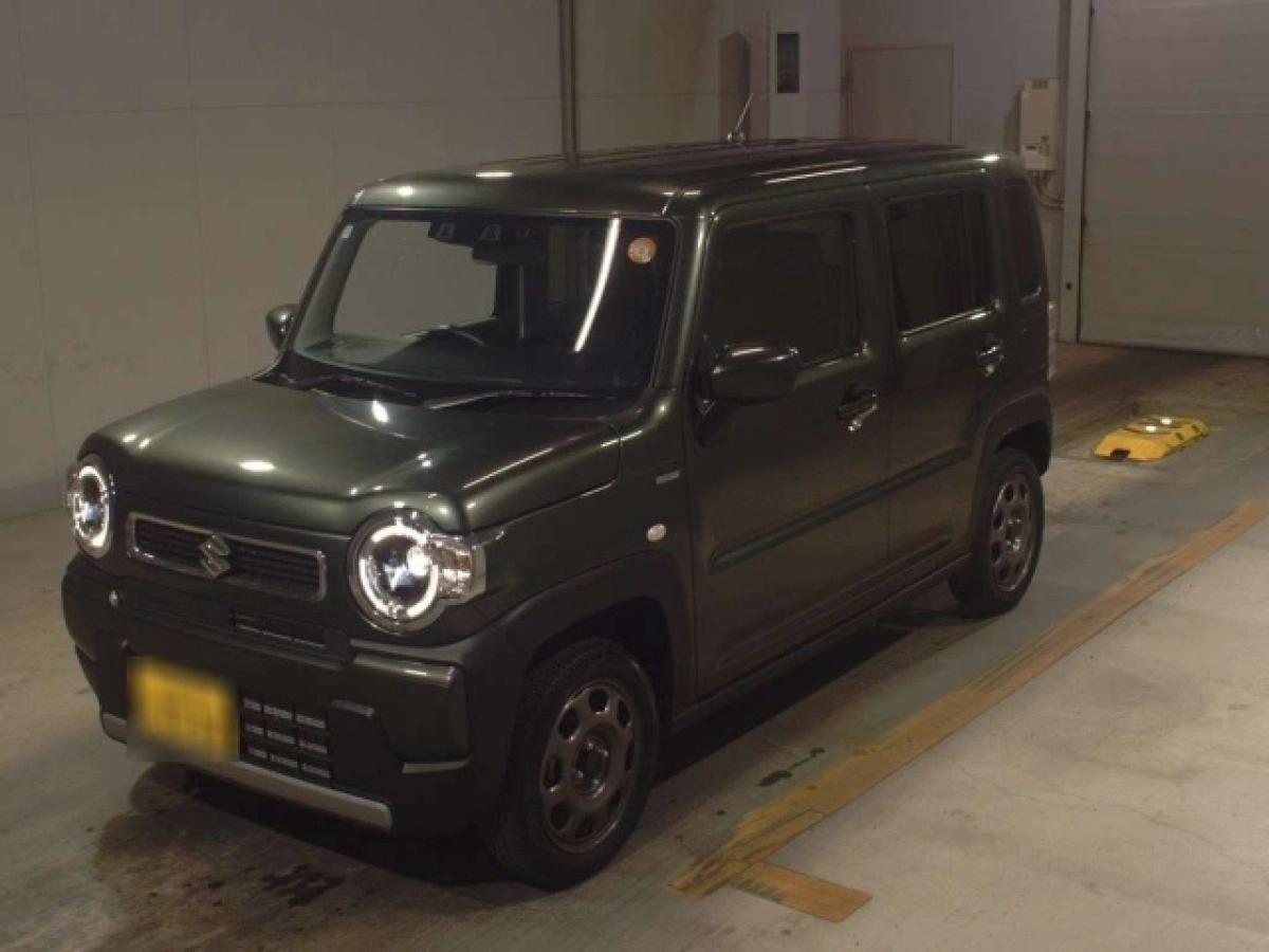 SUZUKI HUSTLER MR92S 2025