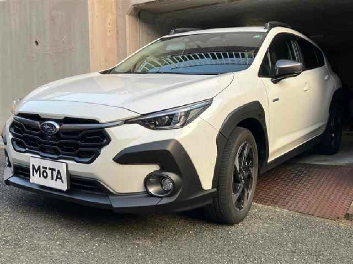 SUBARU CROSSTREK GUD 2024