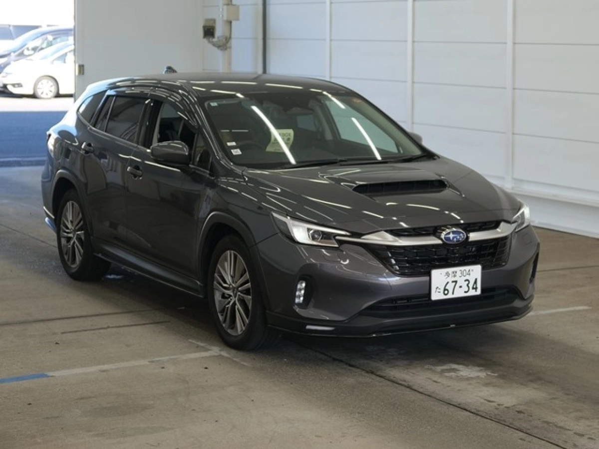 SUBARU LEVORG LAYBACK VN5 2024