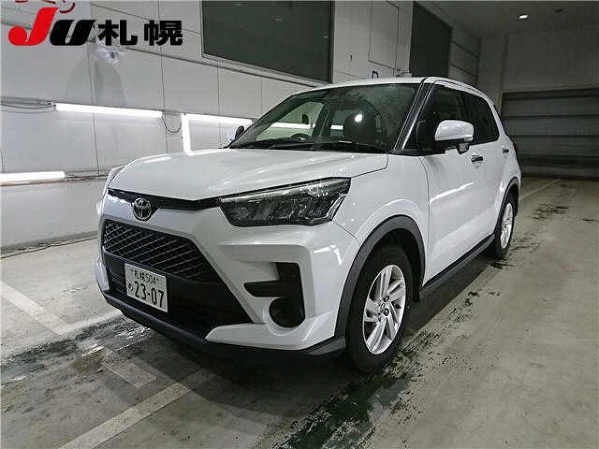 TOYOTA RAIZE A210A 2025